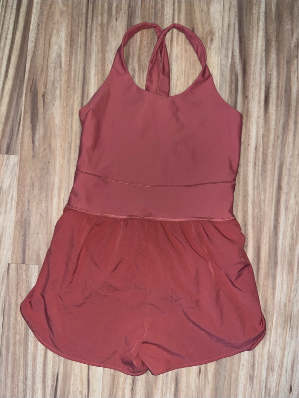 Old Navy athletic romper
